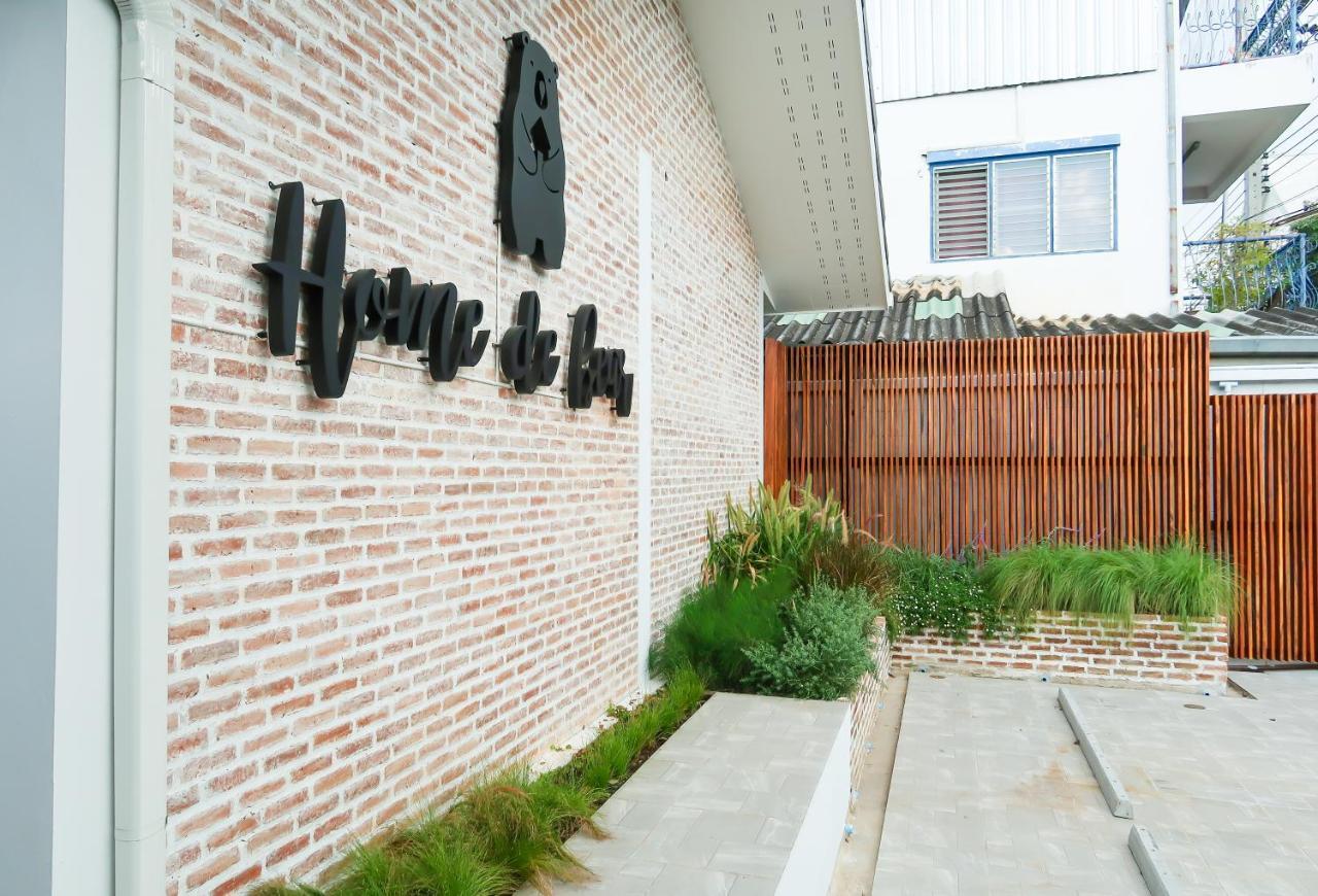 Home De Bear Chiang Mai Exterior foto