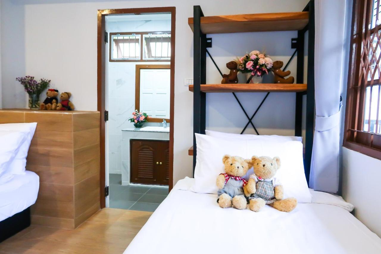 Home De Bear Chiang Mai Exterior foto